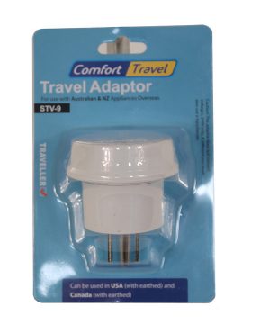 Travel Power Adaptor