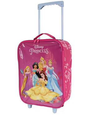 Disney Princess Trolley Case