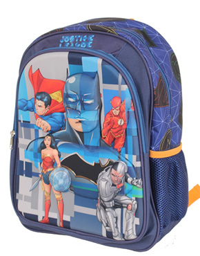 Justice League Backpack