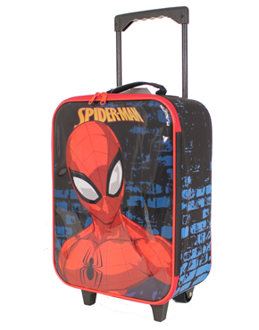 Spiderman Trolley Case